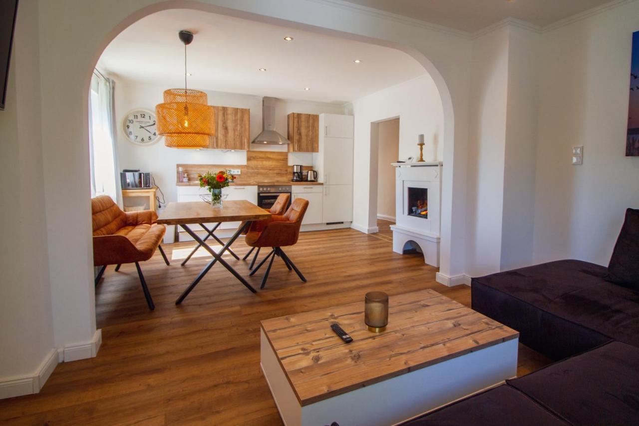 Wolke 7 - Sonne Apartment เกรทซีล ภายนอก รูปภาพ