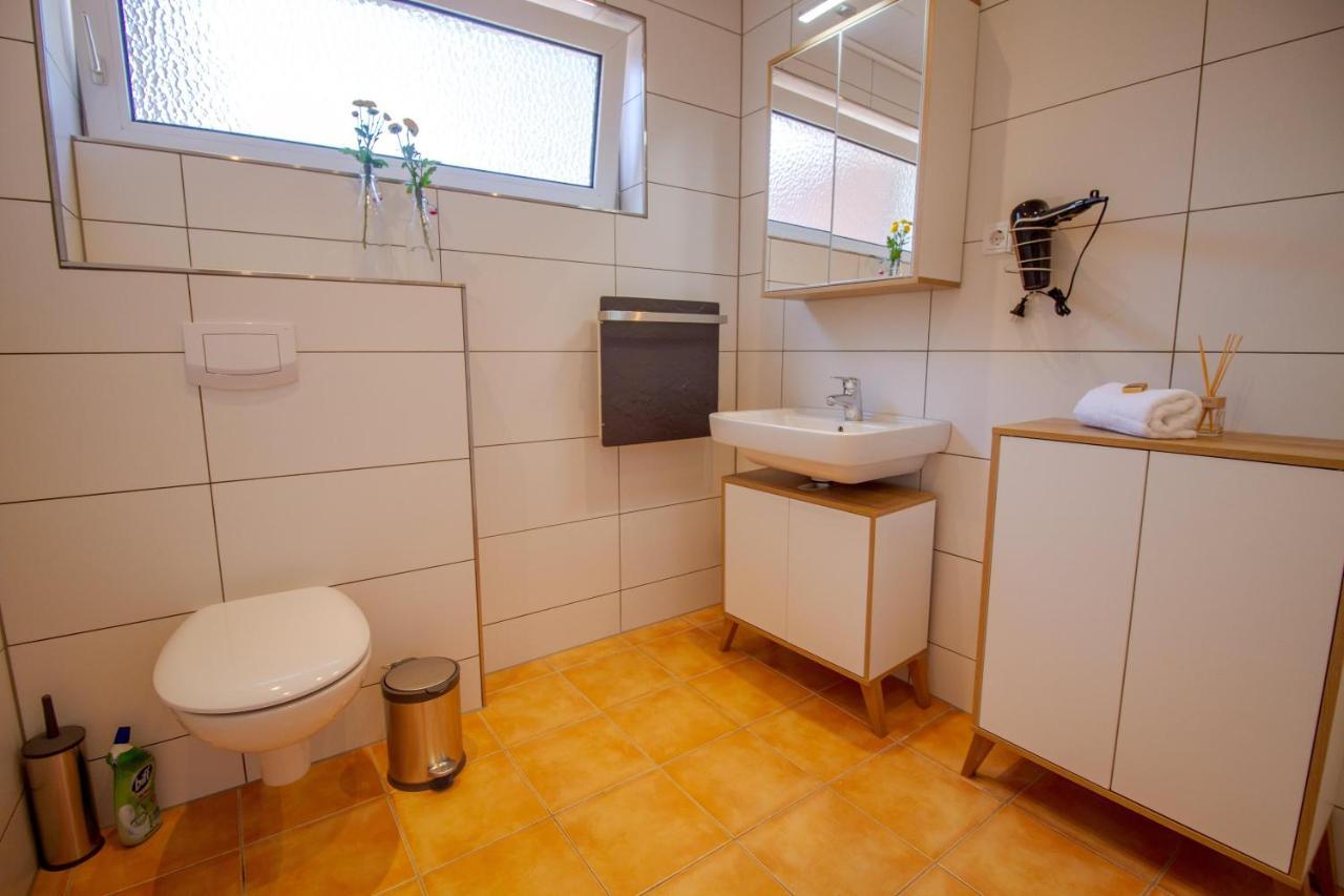 Wolke 7 - Sonne Apartment เกรทซีล ภายนอก รูปภาพ